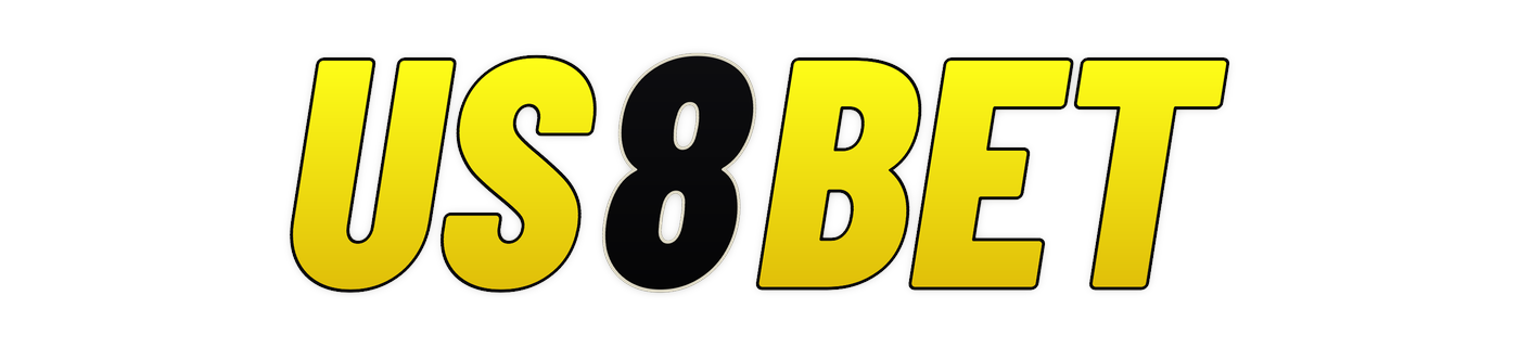 us8bet logo